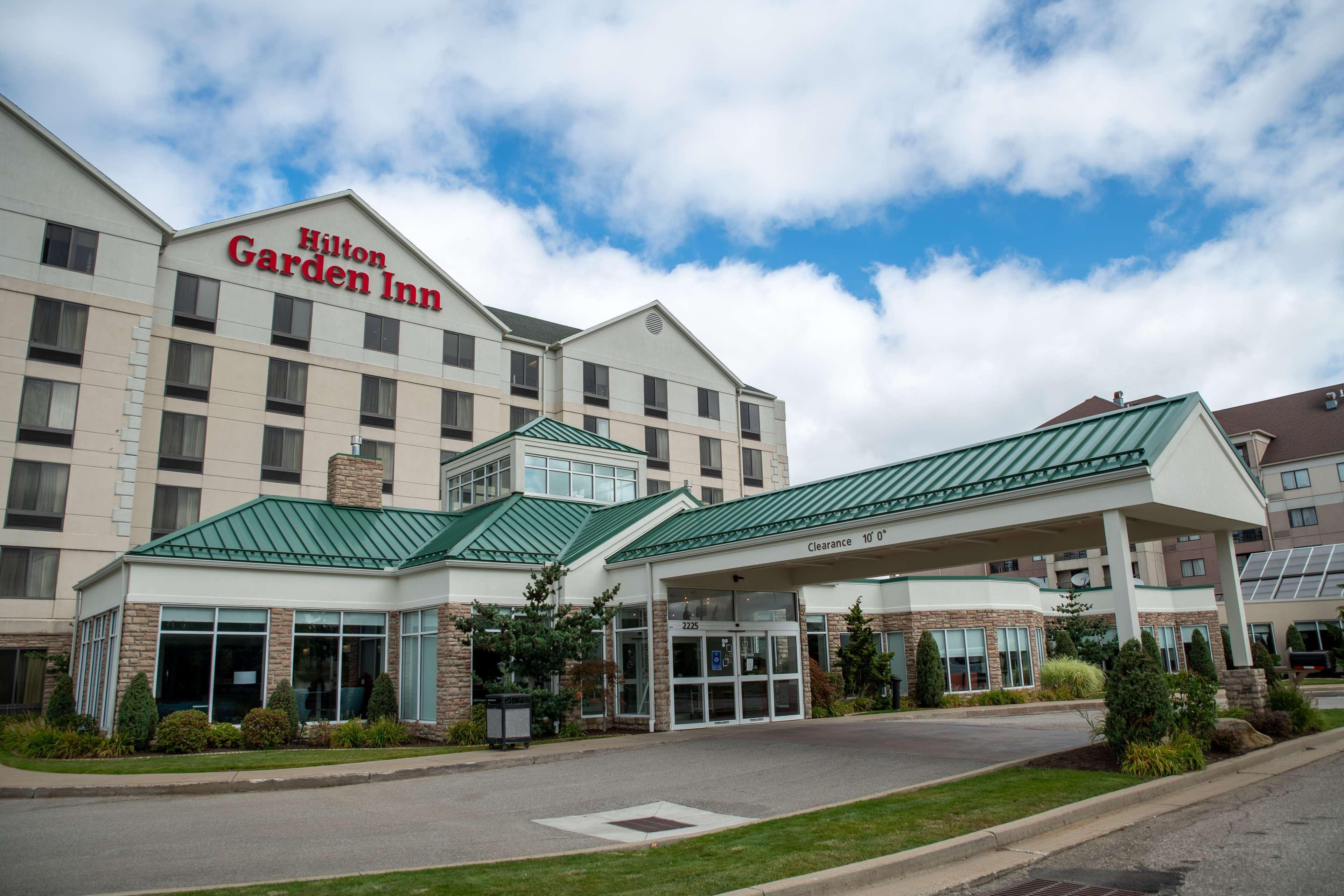 Hilton Garden Inn Erie Zewnętrze zdjęcie