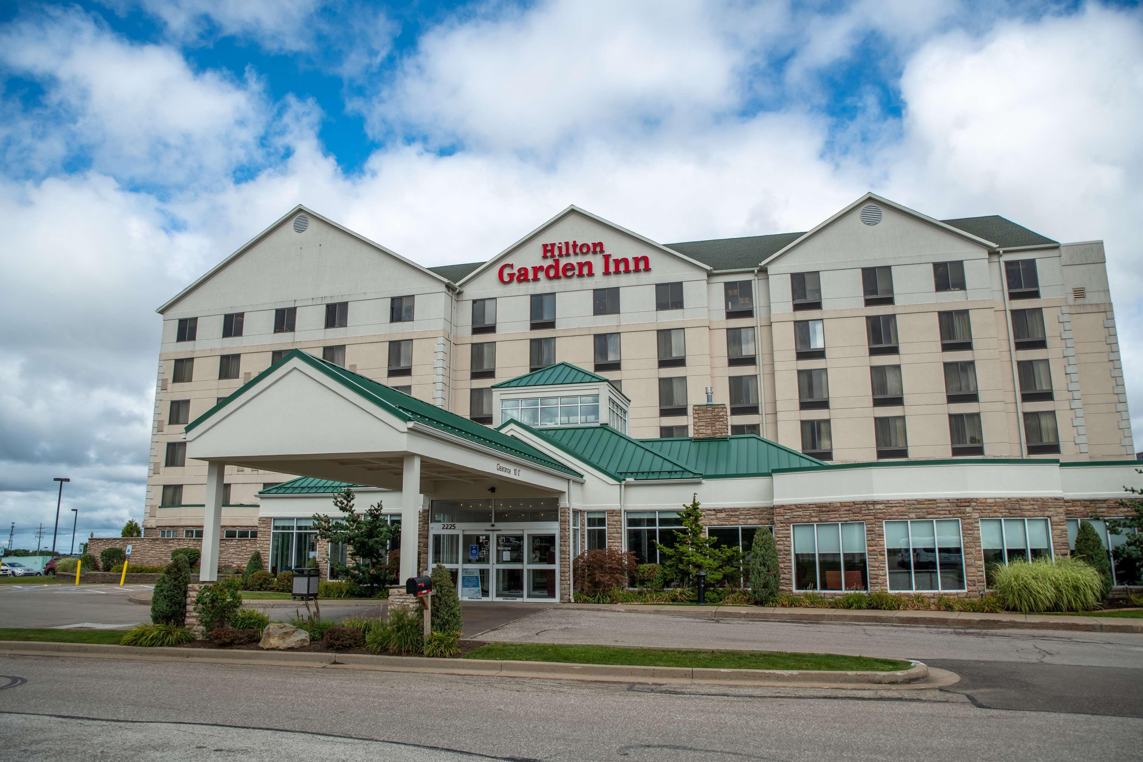 Hilton Garden Inn Erie Zewnętrze zdjęcie